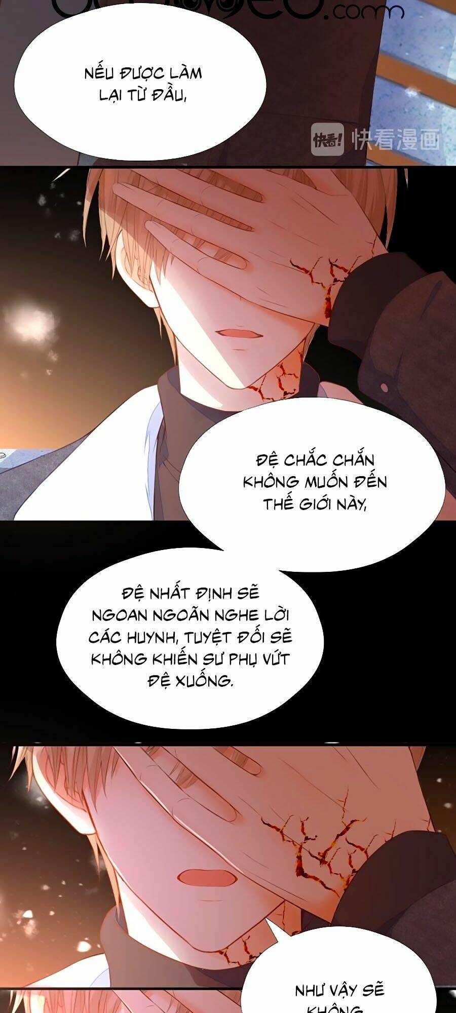đóa hoa chớm nở chapter 74 8