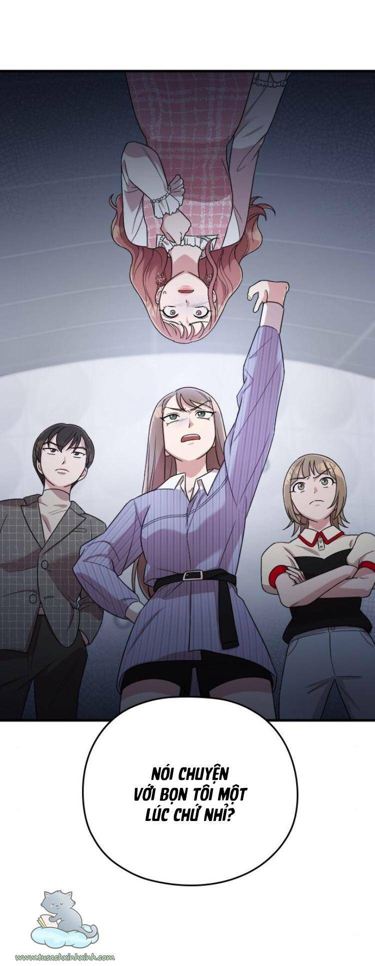 cô đi mà lấy chồng tôi đi chapter 12 116