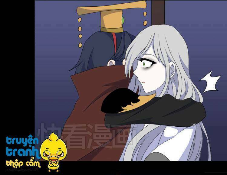 diêm vương không được vui chapter 12.5 30