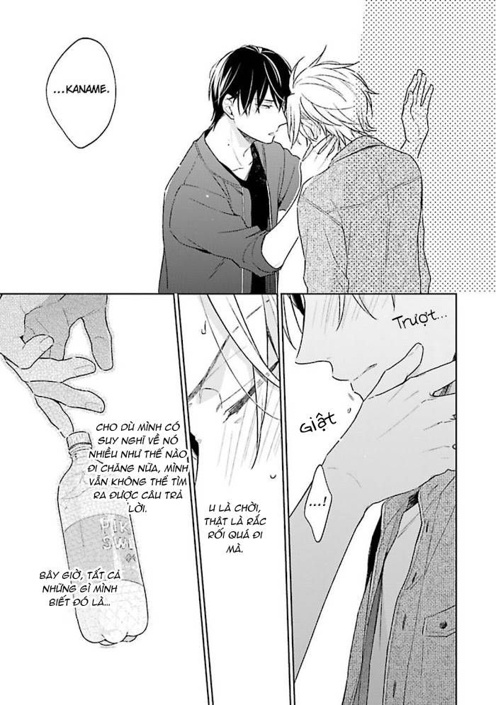 double face niha kanawanai chapter 5 7