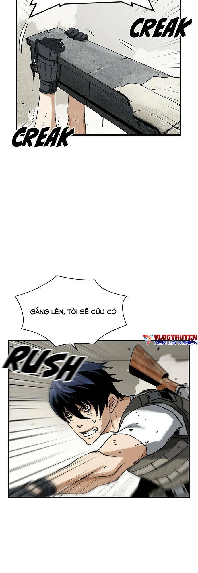 pubg - cuộc chiến sinh tồn - 100 chapter 45 42