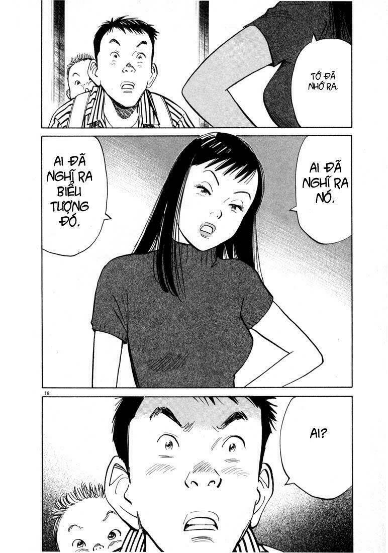 những chàng trai thế kỉ 20 chapter 11 23