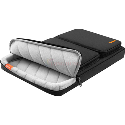 Túi xách chống sốc Tomtoc Defender-A42 Laptop Shoulder Bag MBook 13.5 inch/15 inch/16 inch - Hàng chính hãng