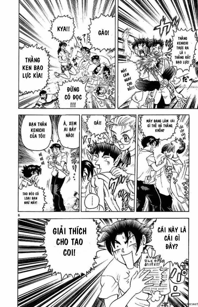 history's strongest disciple kenichi chapter 14 7