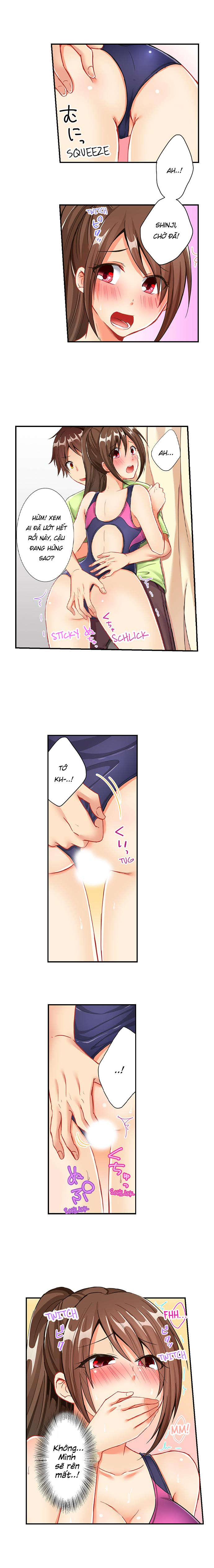 câu lạc bộ bơi lội chapter 7 10