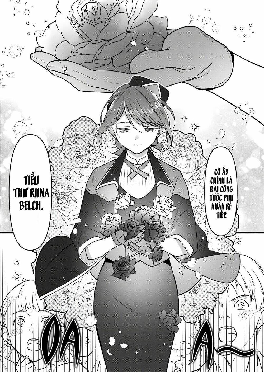 tôi là ứng cử viên cho vị trí hoàng tử phi nhưng tôi chắc kèo là tôi trúng rồi! chapter 16 9