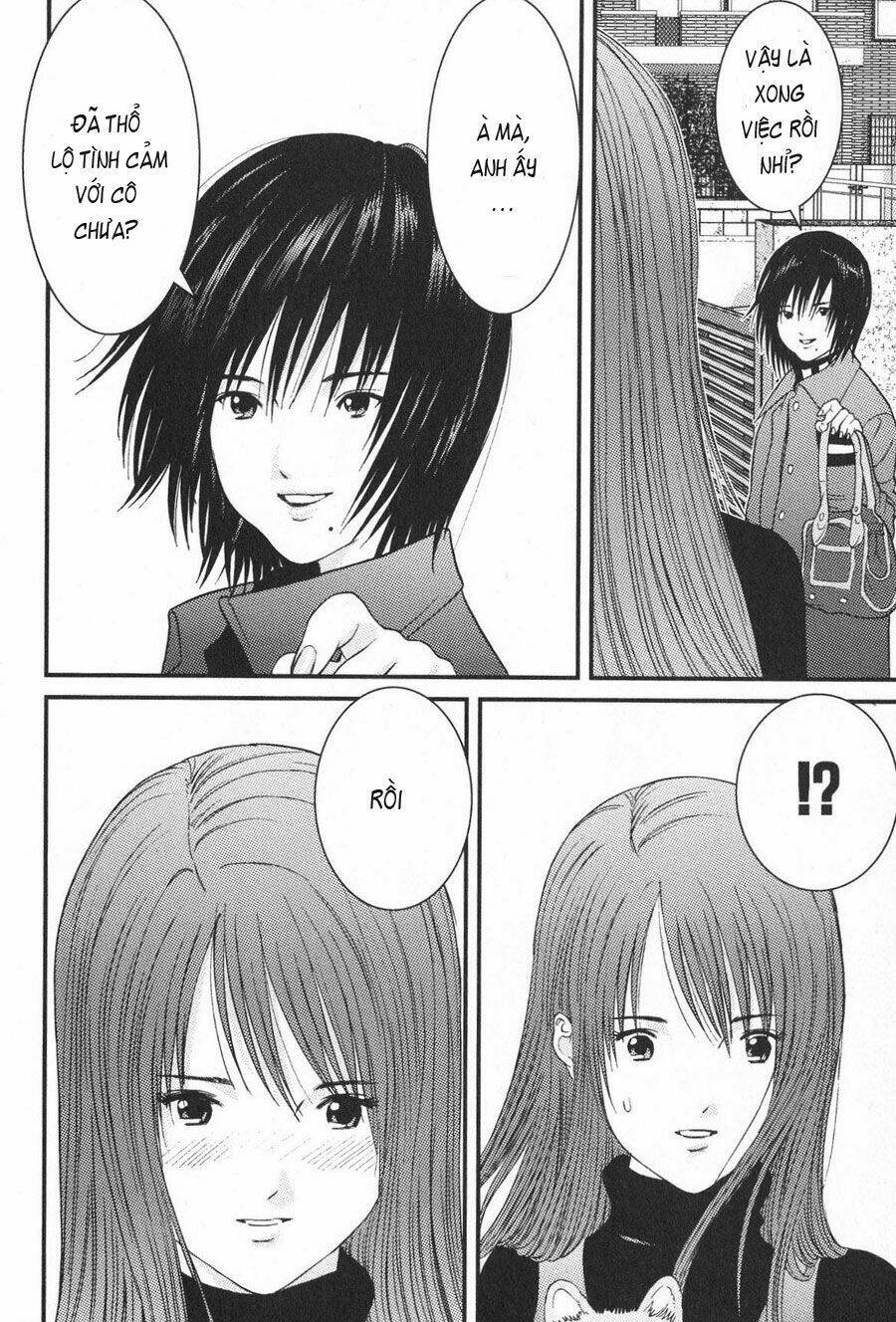 me-teru no kimochi chapter 16 18