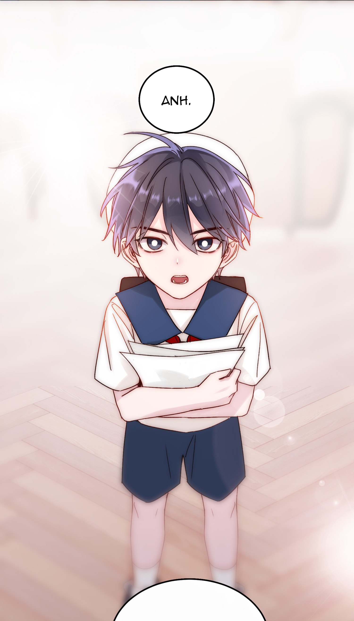 tôi phải làm một kẻ đại xấu xa chapter 15 21