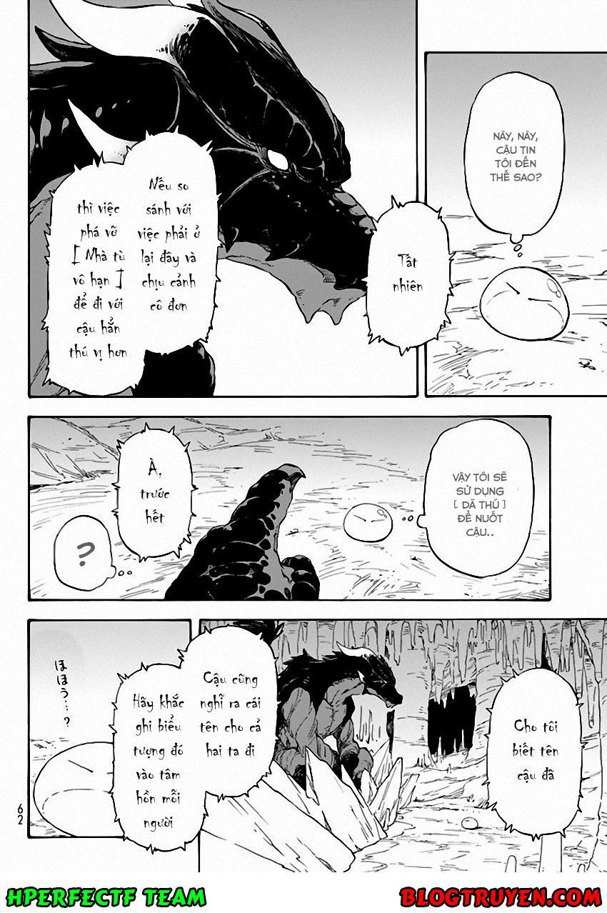 Lúc Đó, Tôi Đã Chuyển Sinh Thành Slime chapter 1.2 16