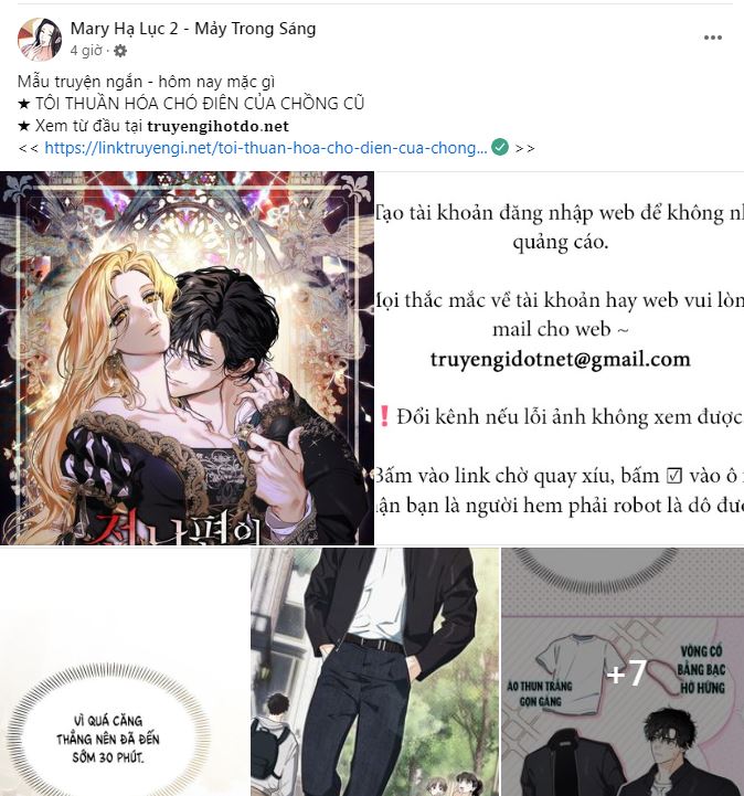 sự cứu rỗi đầy cám dỗ chapter 8.1 9