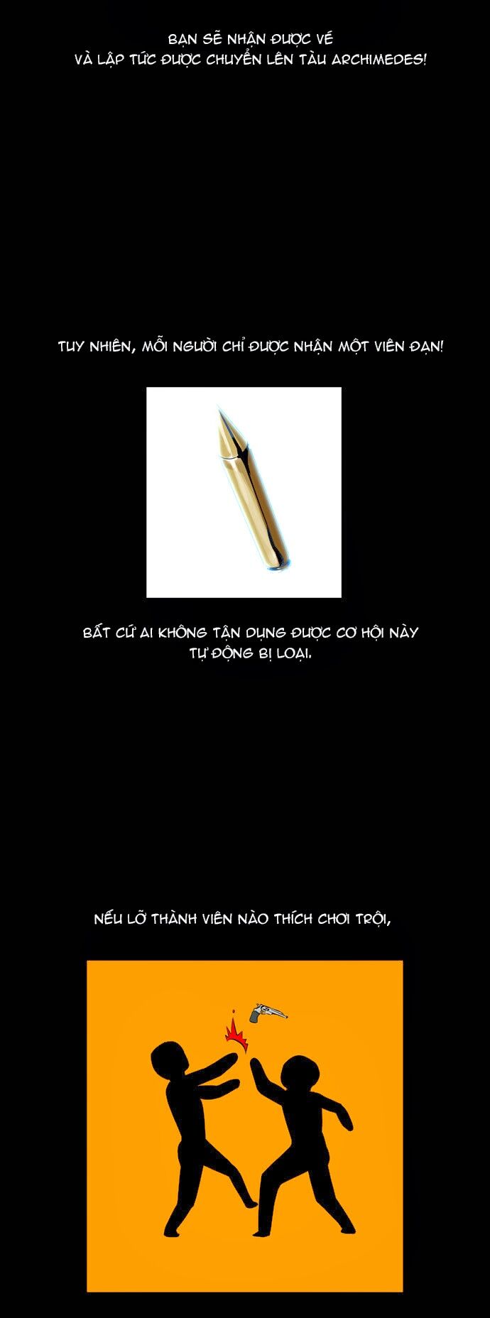 tòa tháp bí ẩn 2 chapter 58 5