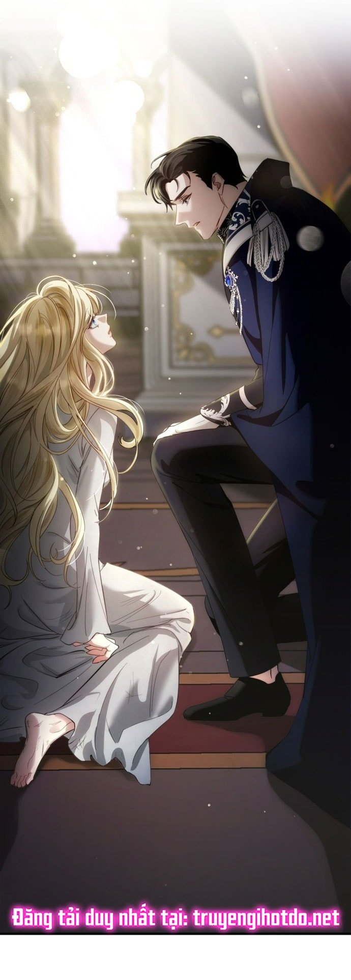 phía sau nụ cười của nàng công chúa sống sót chapter 1.2 16