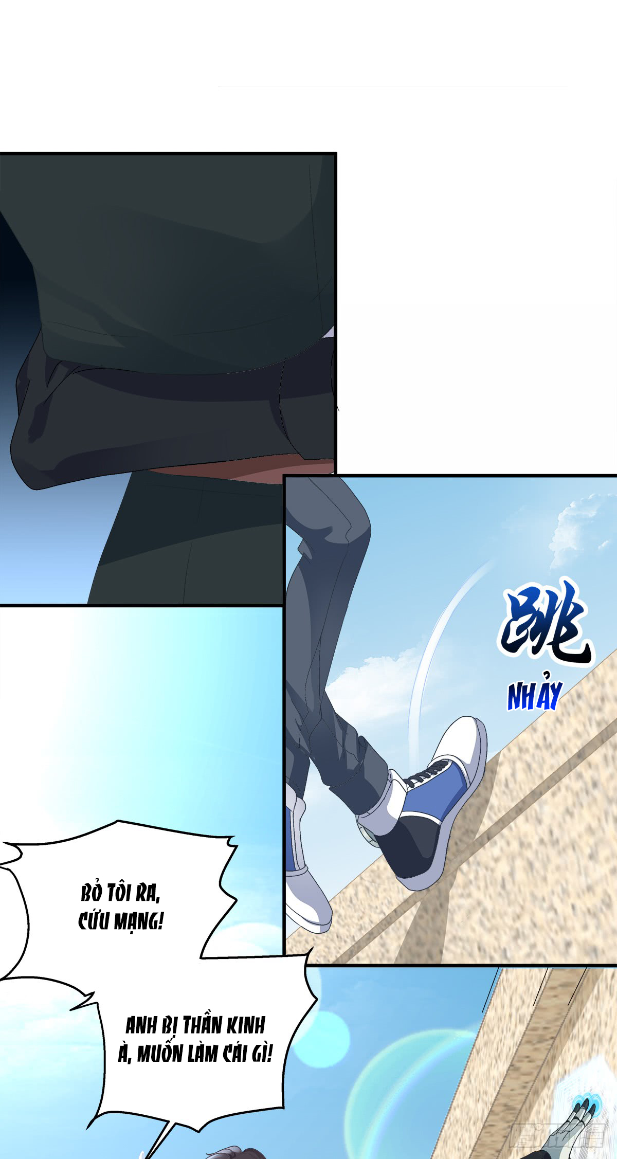 kiểm soát tuyệt đối chapter 15 34