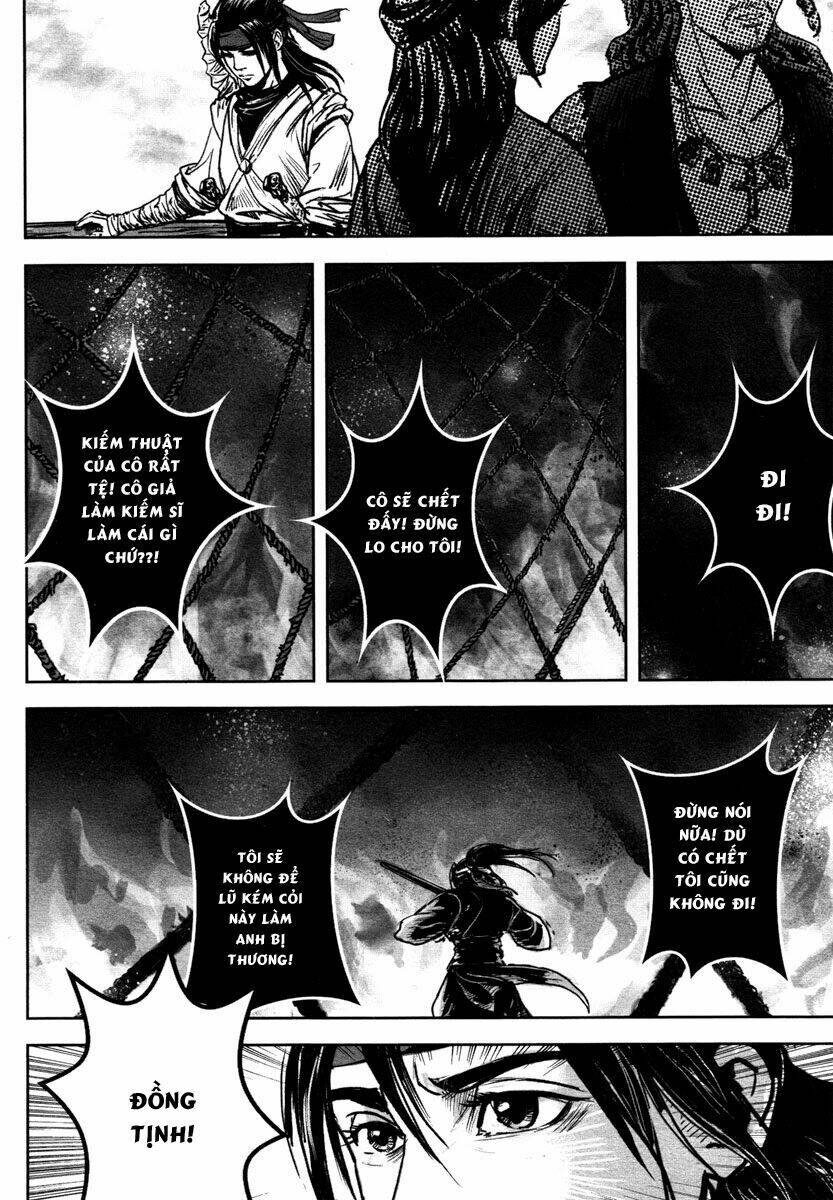 thiết huyết nam nhi chapter 30.2 8