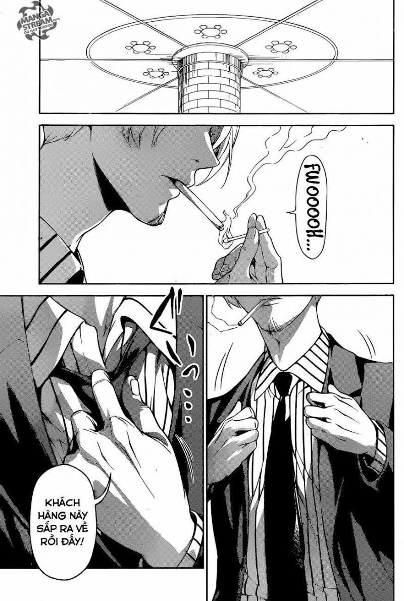 đảo hải tặc - one piece chapter 912.5 29