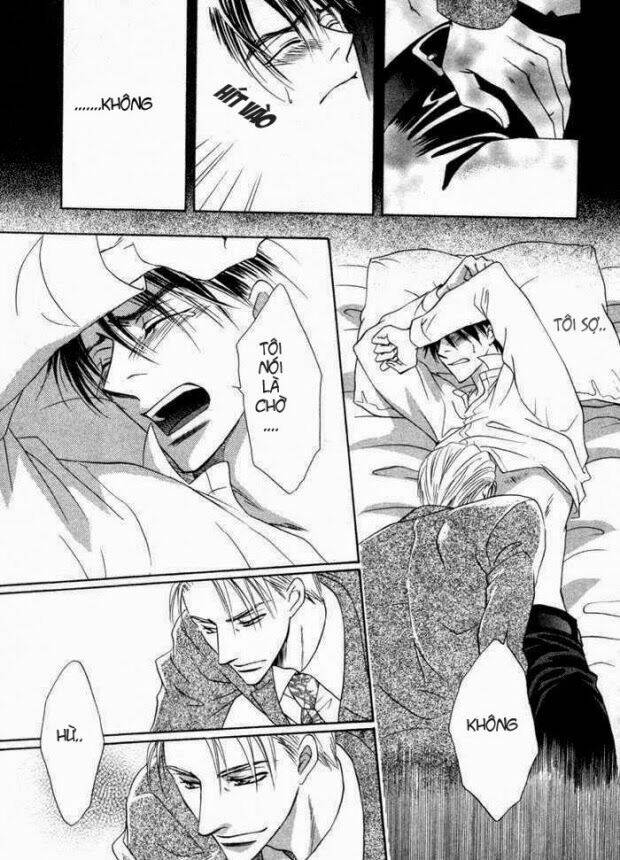 mizu ni kioku chapter 3 23