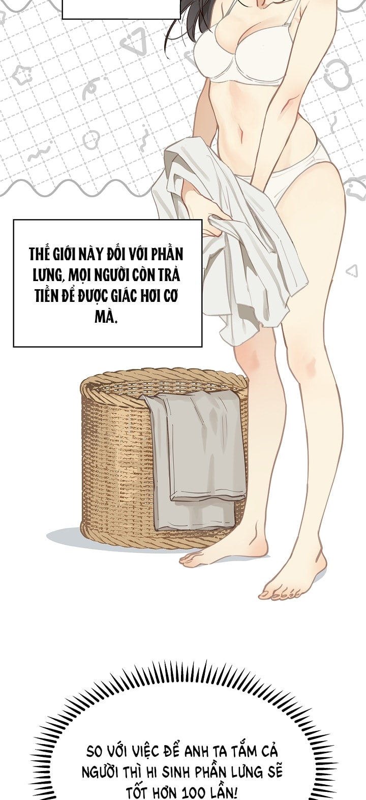 [18+] hoa là mồi nhử chapter 13.2 2