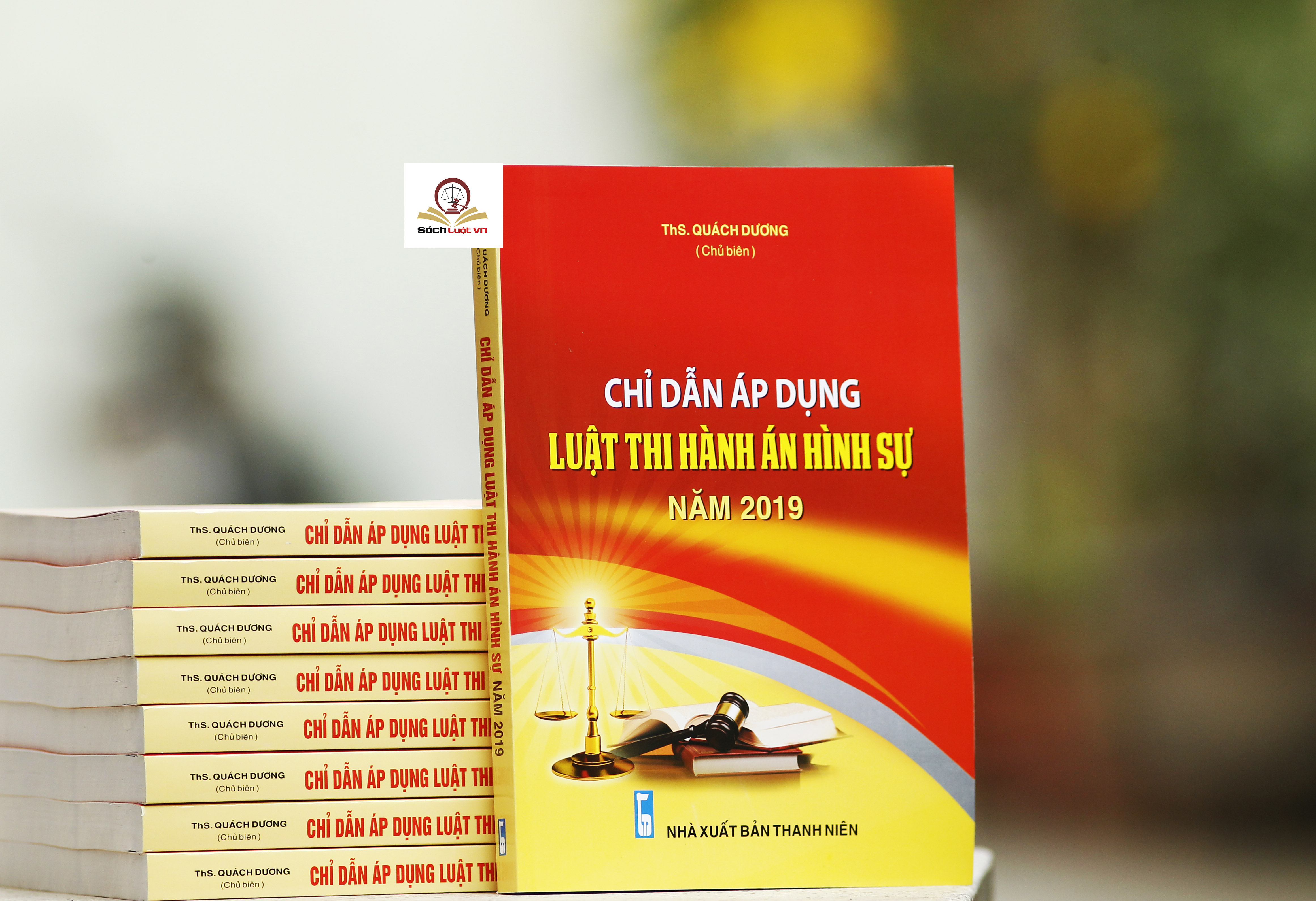 Chỉ Dẫn Luật Thi Hành Án Hình Sự