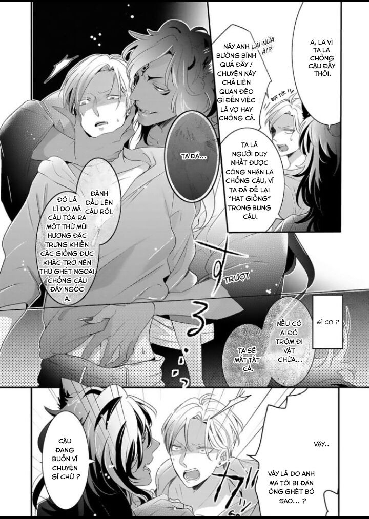 đứa trẻ và quái thú chapter 9 6