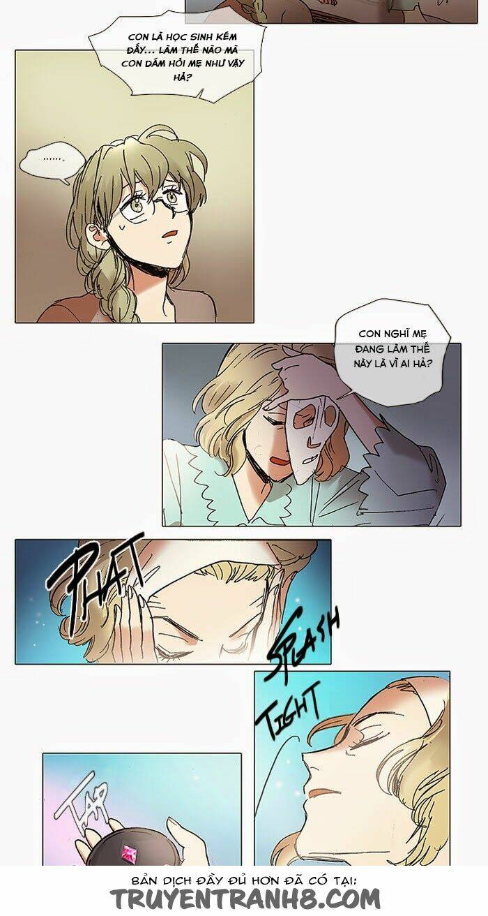 nữ sinh phép thuật chapter 40 27