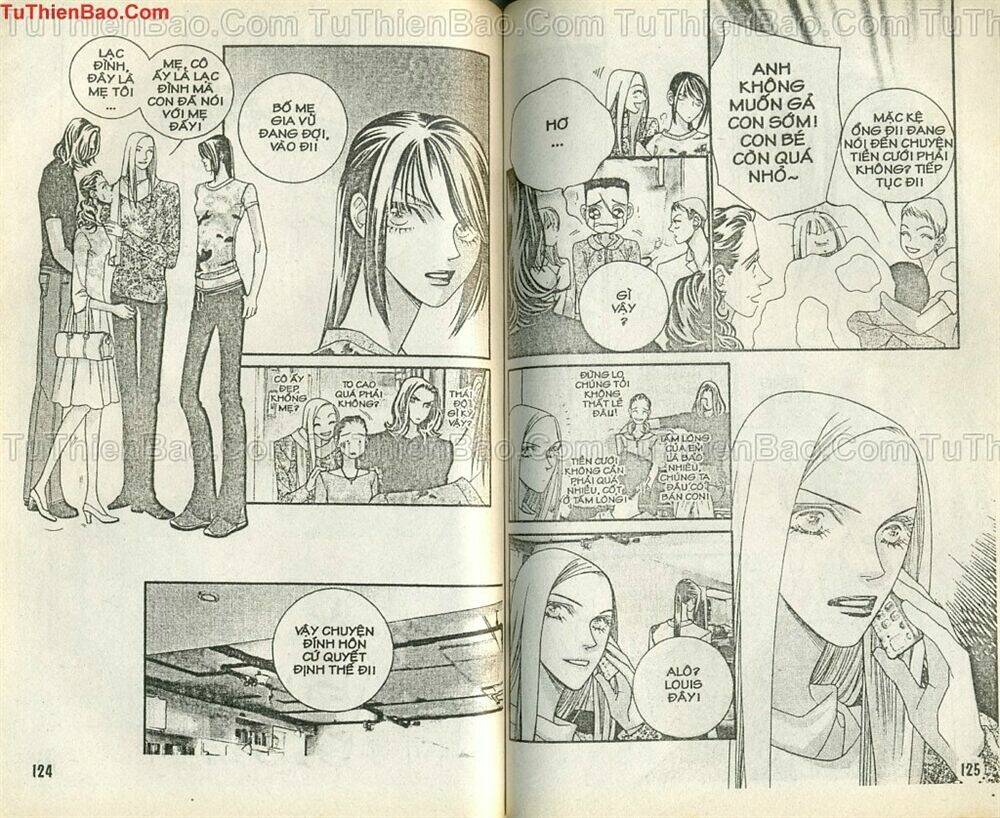 hoa hồng thép chapter 4 62