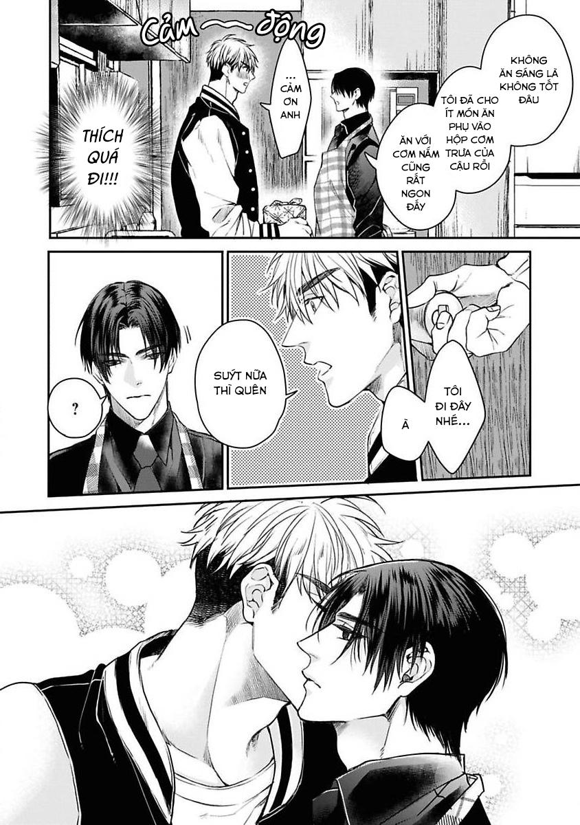 quá khứ đã kết thúc thật rồi chapter 2 2