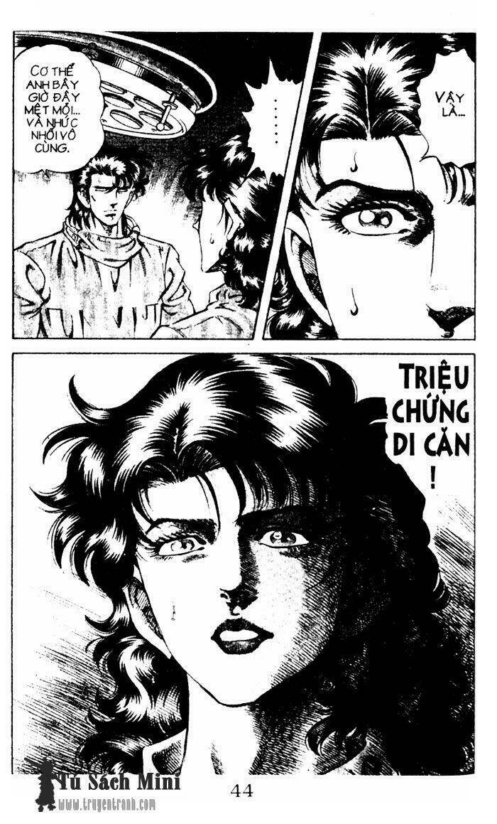 bác sĩ kazu chapter 118 45