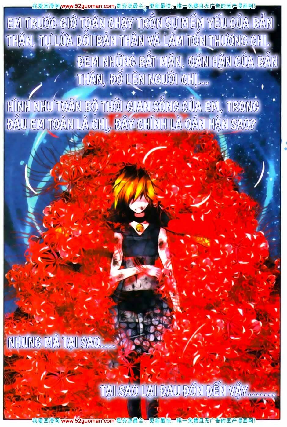 thiên sứ của tôi chapter 14 21