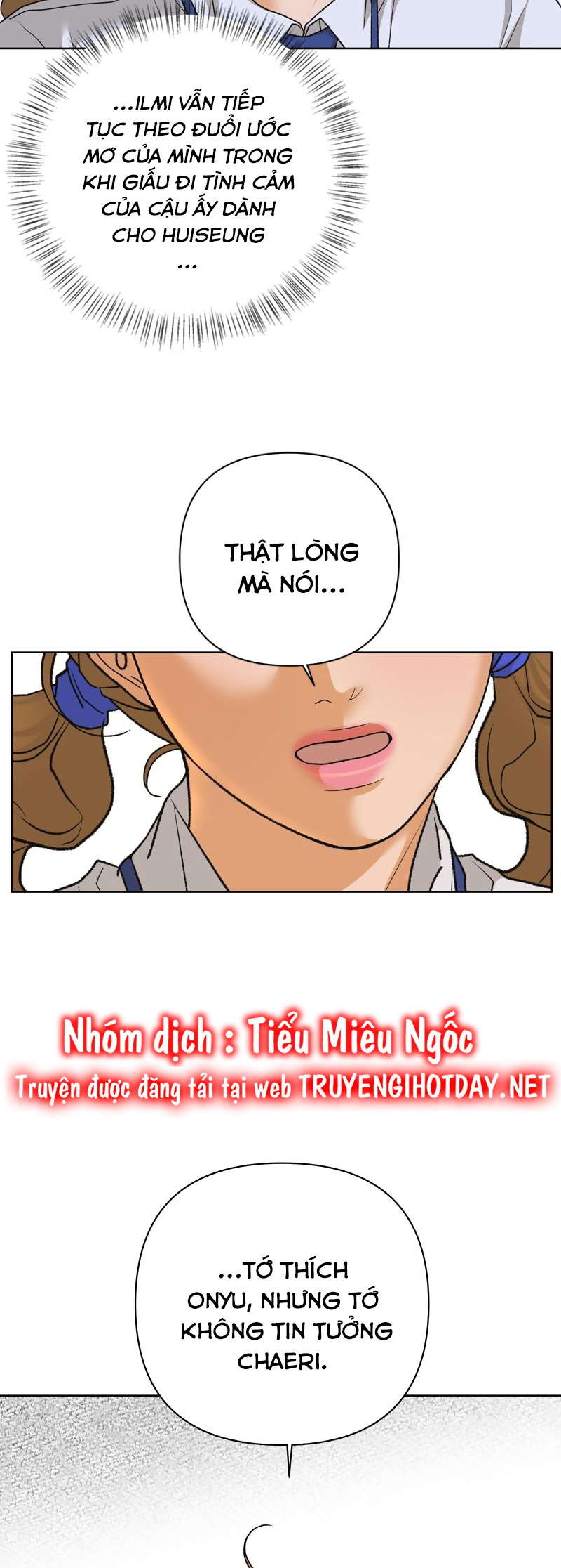 câu lạc bộ của những lọ lem chapter 75 20