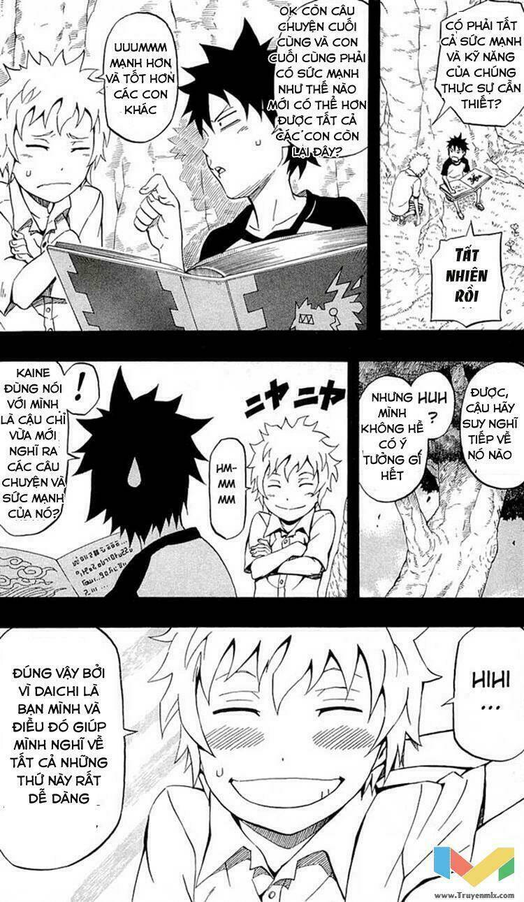 blazer driver chapter 28.1 14