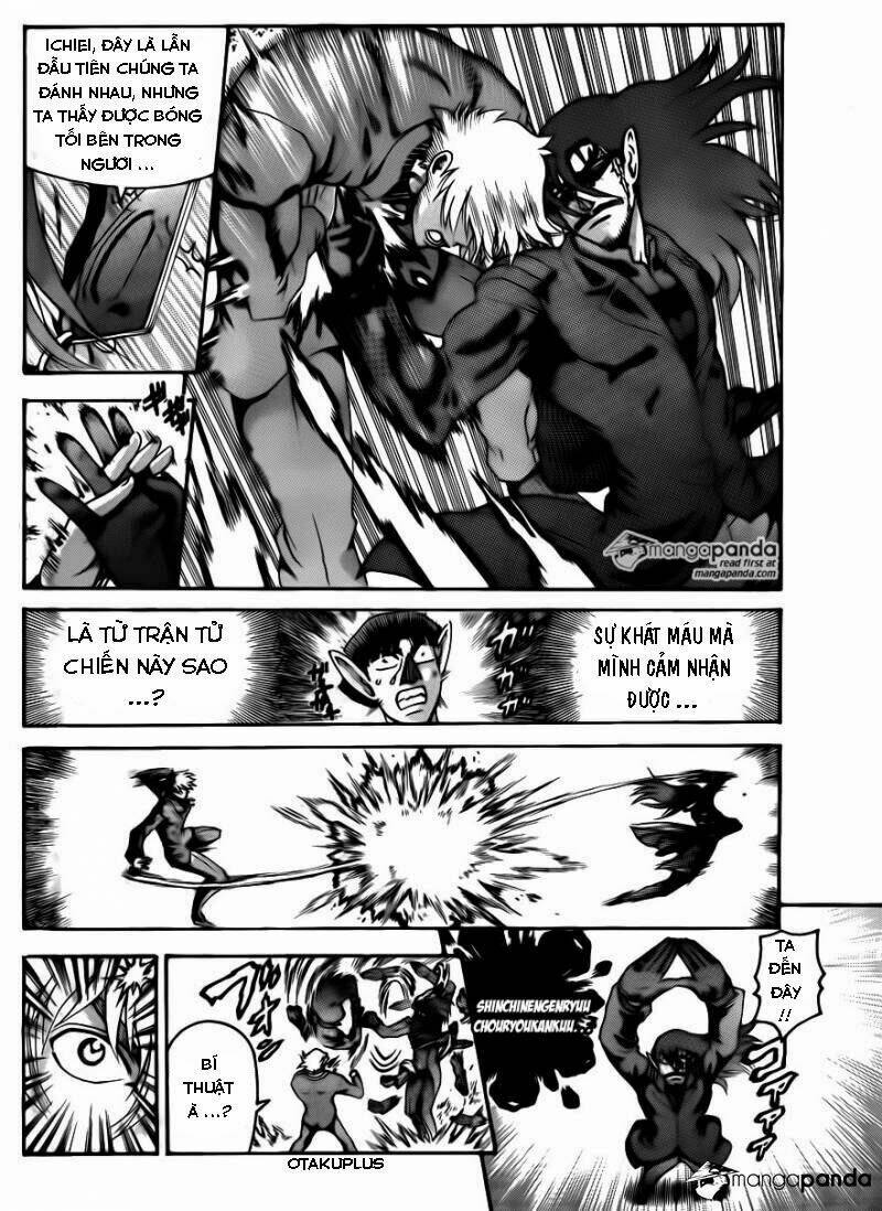 history's strongest disciple kenichi chapter 571 4