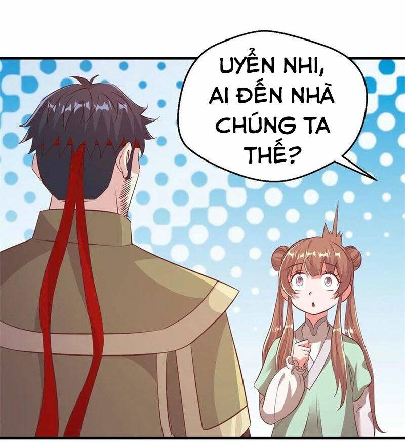 thiên hạ kiếp chapter 55 20