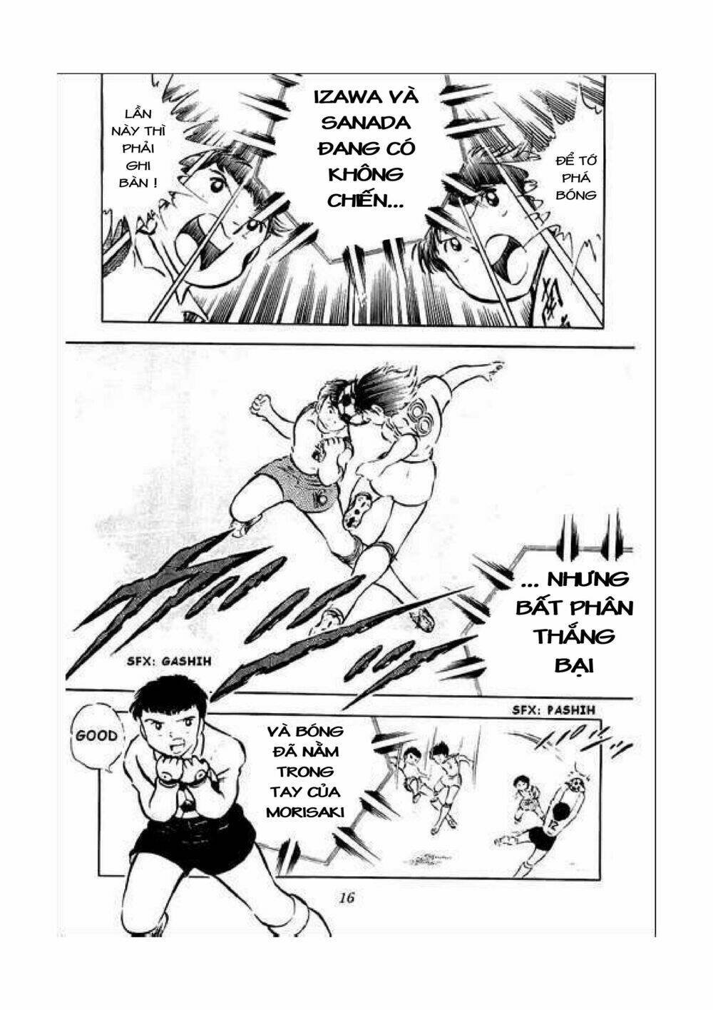 captain tsubasa chapter 34.3 25