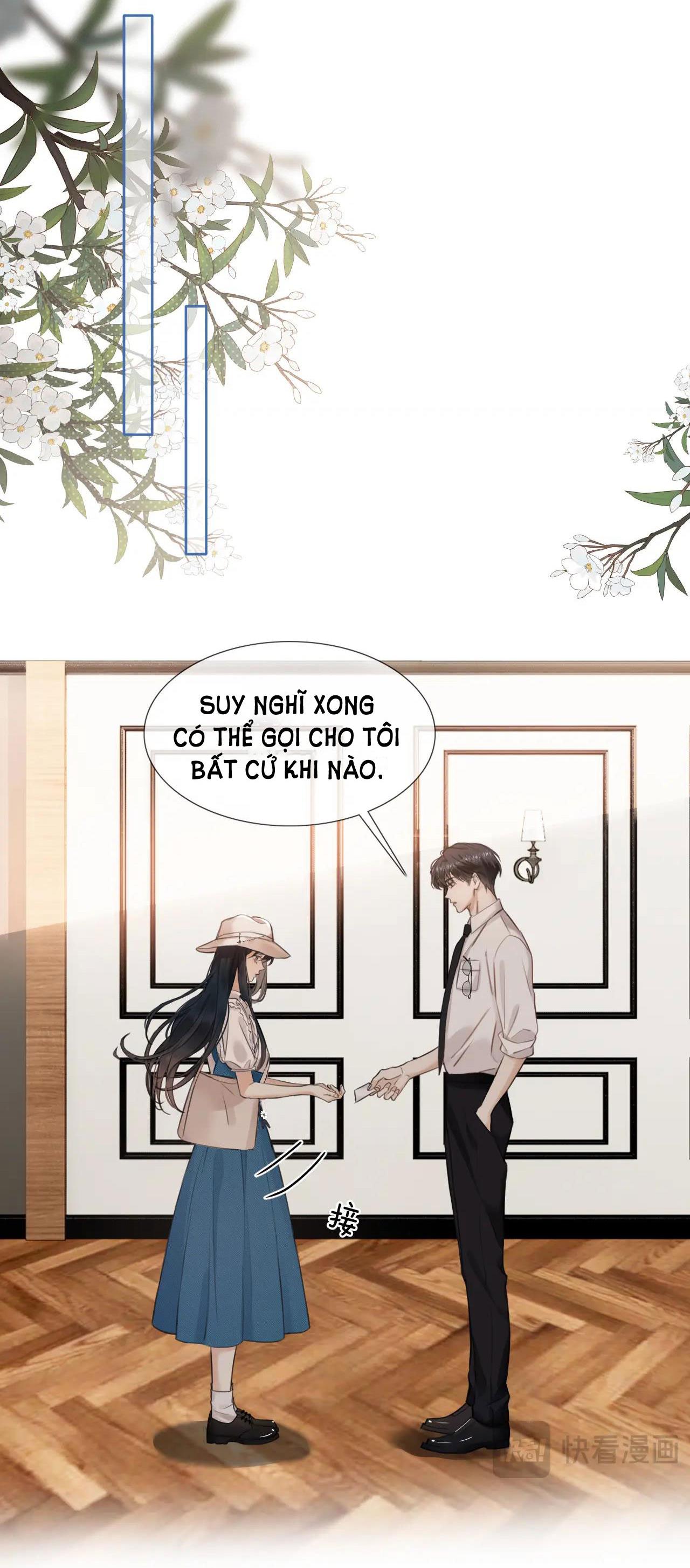 có ý rung động chapter 1.2 17