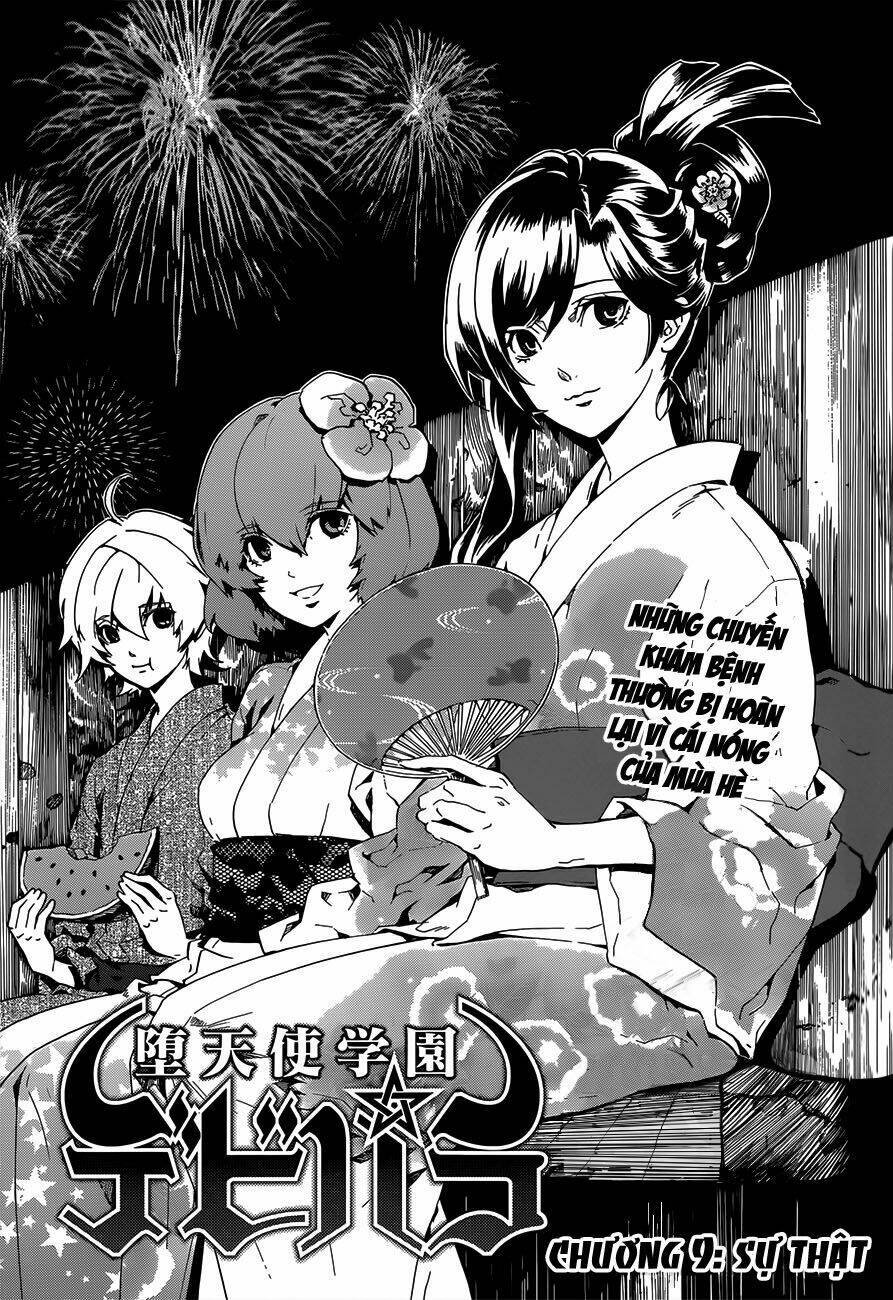 datenshi gakuen debipara chapter 9 1