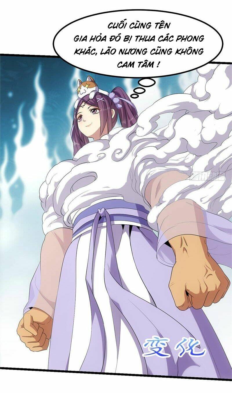 đừng cản ta tu tiên chapter 75 10