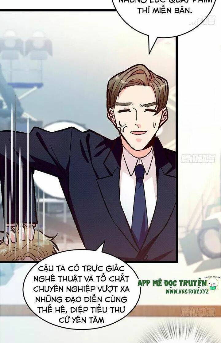 thiên hậu trở về chapter 115 11