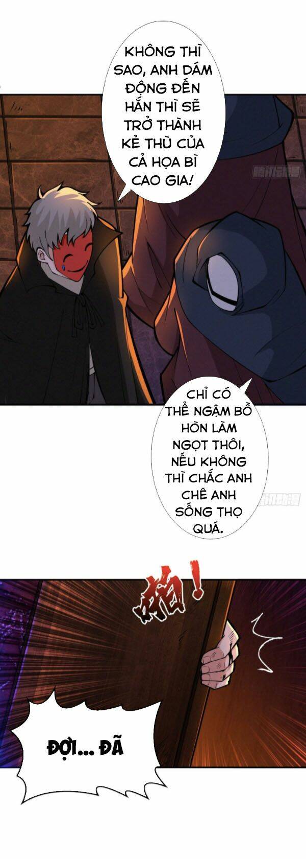 nơi này có yêu khí chapter 75 27