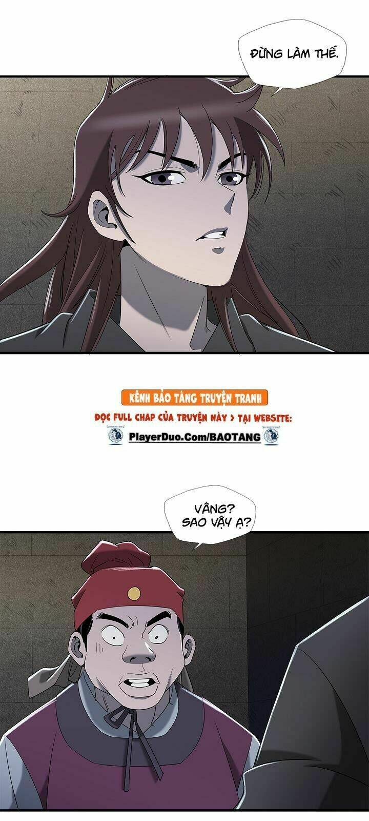 cuồng long chapter 19 20