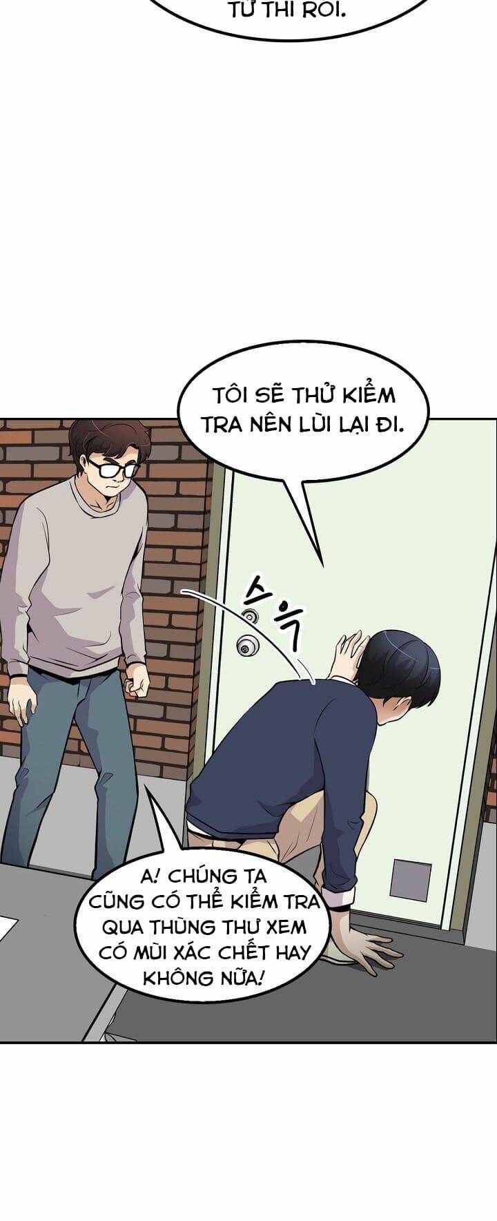 điều tra viên chuyển sinh chapter 36 48