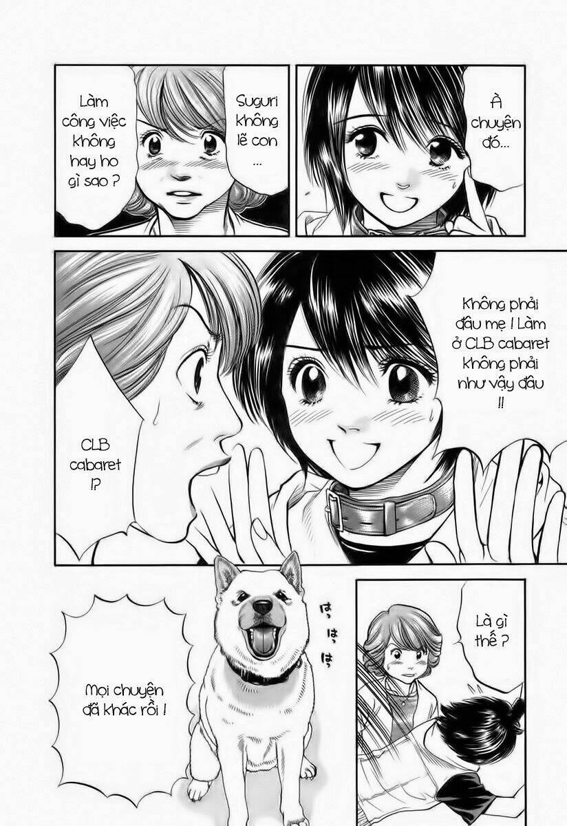 cô nàng yêu chó chapter 40 6