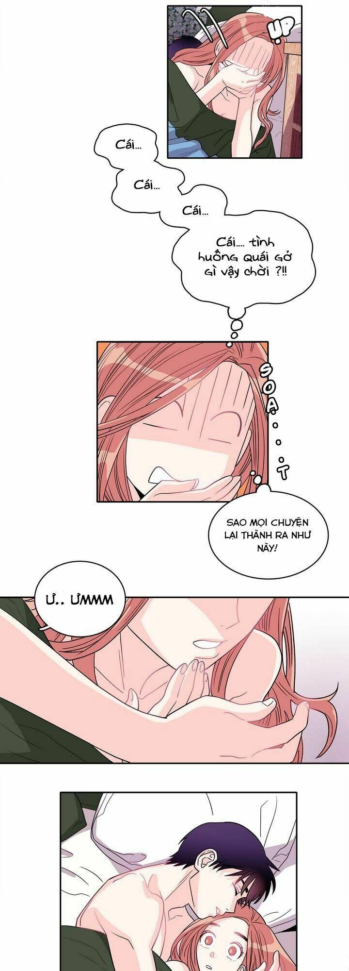 chuyện gì đến, rồi cũng sẽ đến chapter 7 5