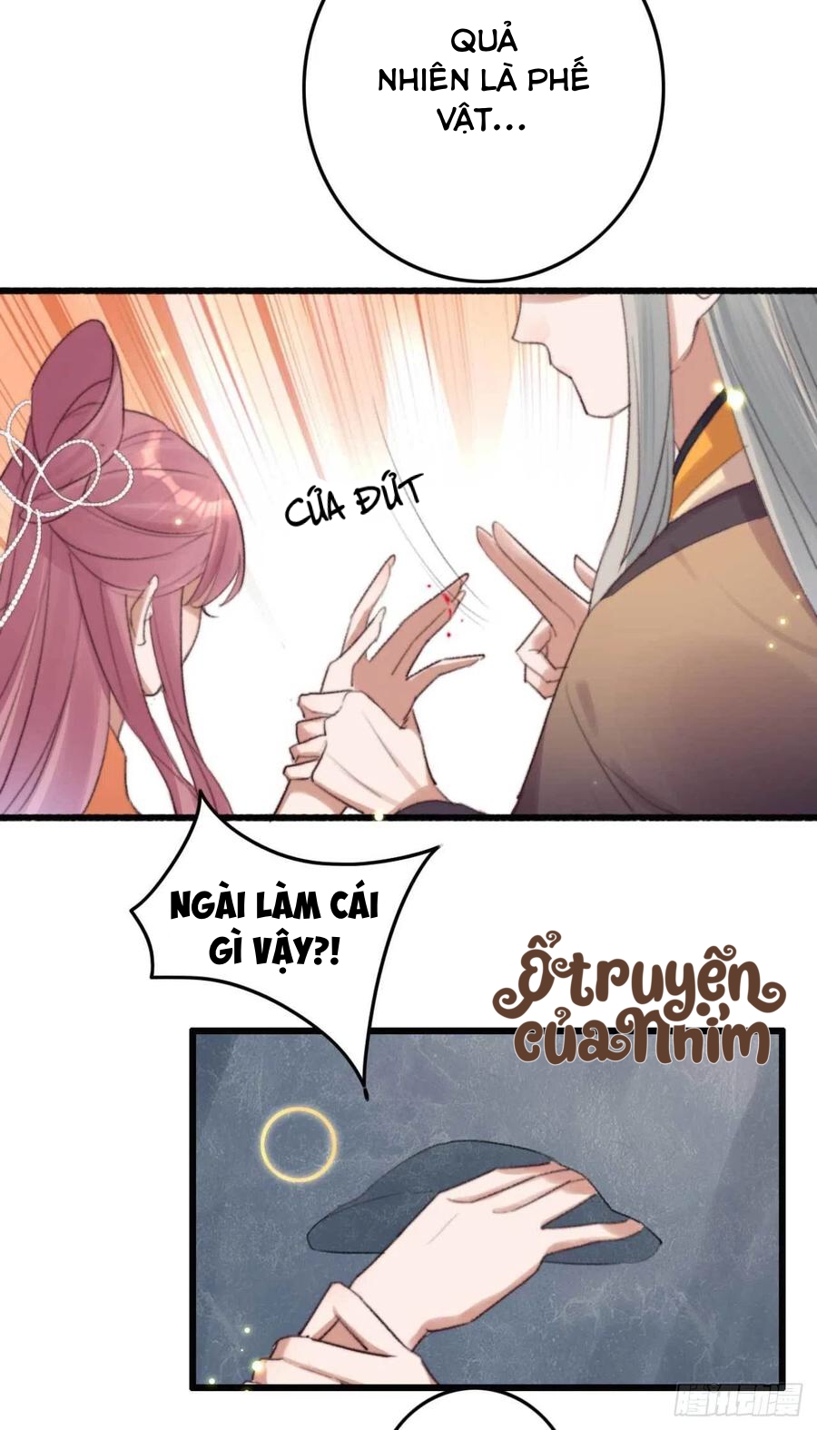 đế tôn cuồng sủng: thần y đặc công phế tài phi chapter 4 23