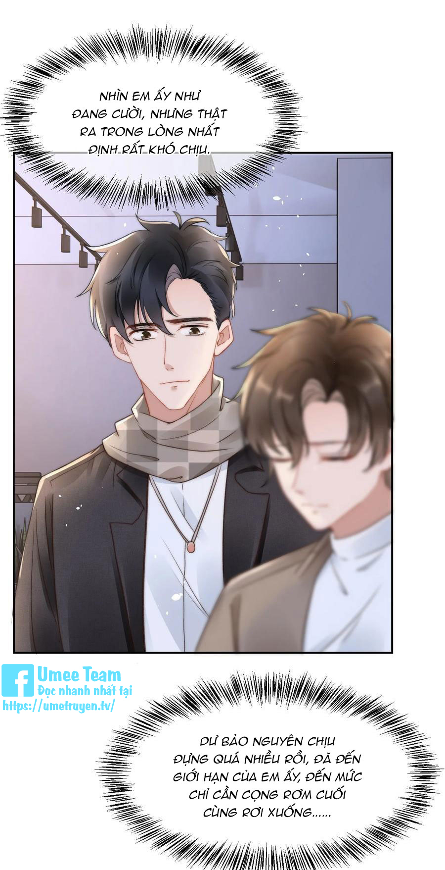 ta sinh con cho tổng tài chapter 50 2