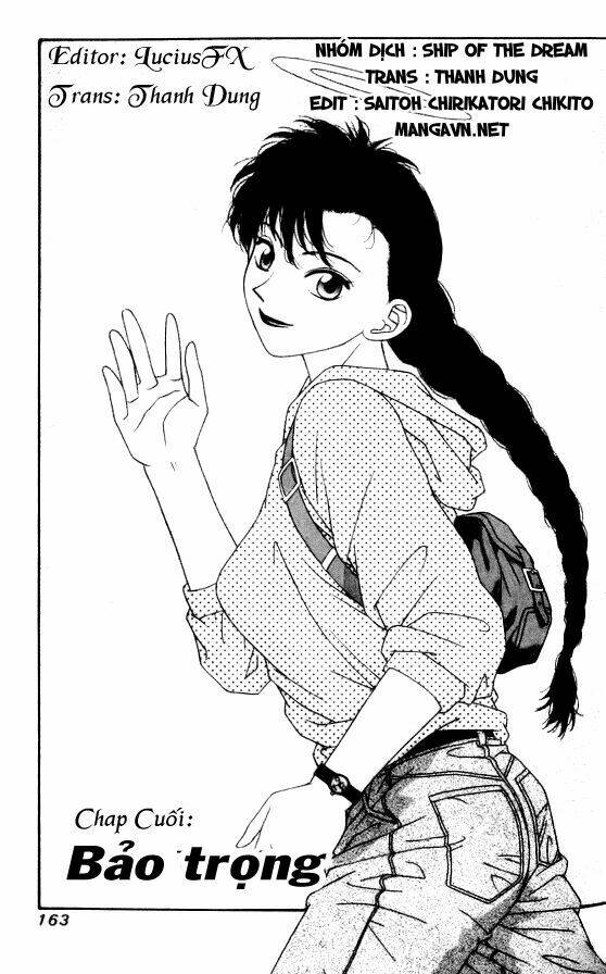 kirara - hồn ma quyến rũ chapter 40 2