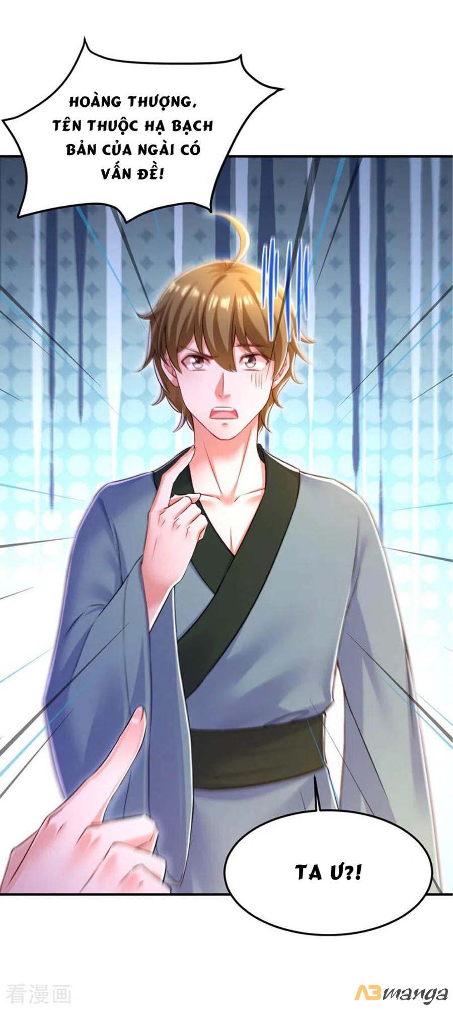 ngã tại hậu cung đương đại lão nữ chapter 51 14