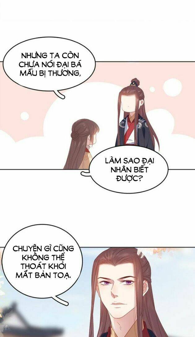 xuân khuê bí lục: xưởng công thái liêu nhân chapter 49 25