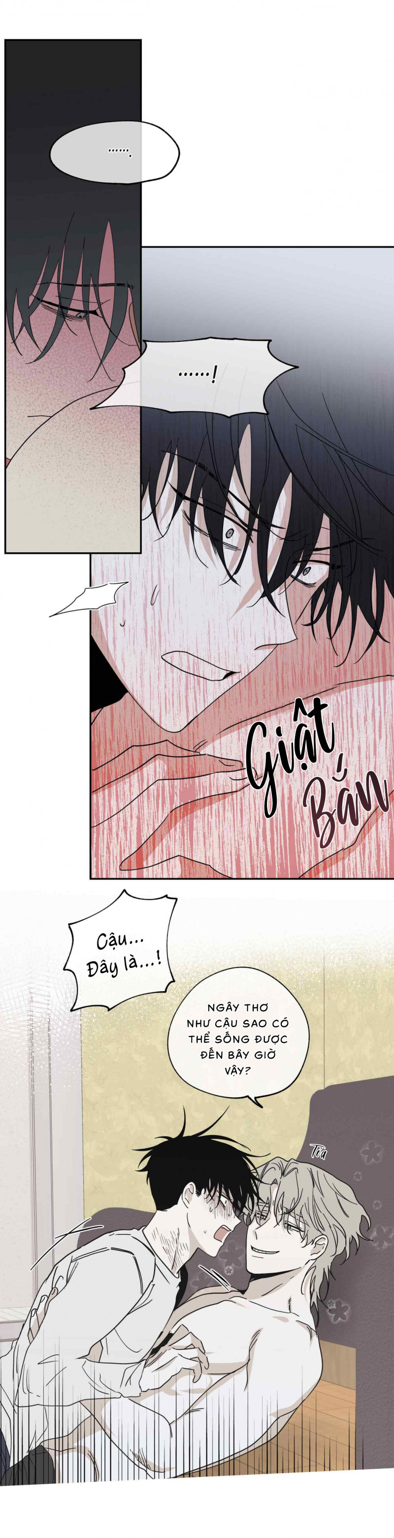 đêm bên bờ biển chapter 10 8