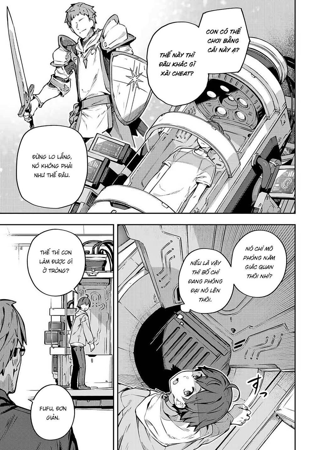 destiny unchain online chapter 1.1 15