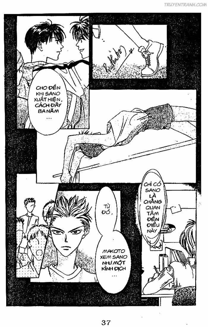 ô mai chua chapter 6 11